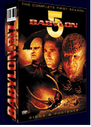 Babylon 5 �� DVD...