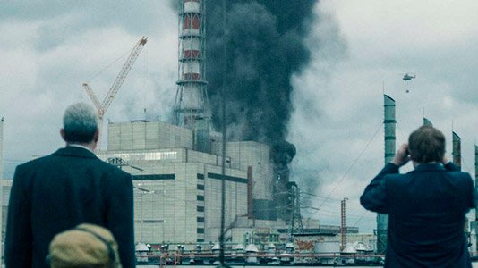 Сериал Чернобыль - Американская трагедия о русских событиях