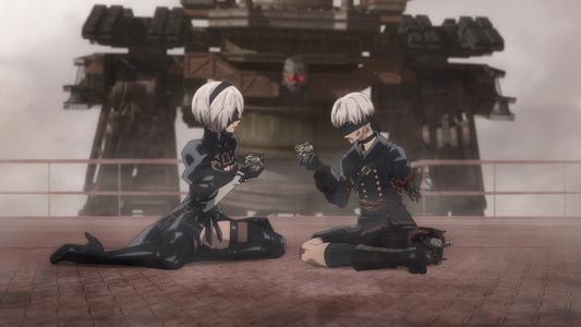  NieR: Automata -    -