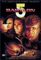 Смотреть онлайн 1 сезон Вавилон 5