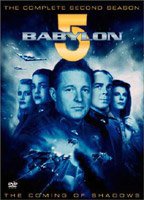 2 сезон Вавилон 5