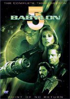 3 сезон сериала Вавилон 5
