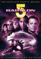 Смотреть онлайн 4 сезон сериала Вавилон 5